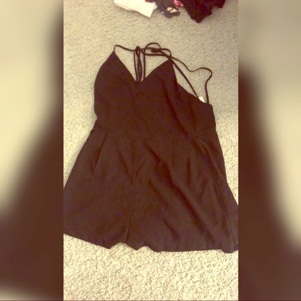 Boutique Romper